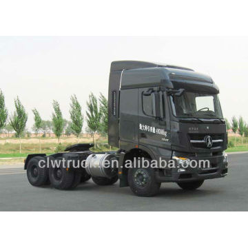 North Benz 6x4 Lkw und Traktoren